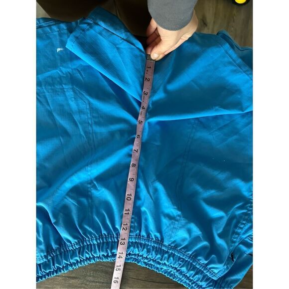 Nike Dri-Fit ADV Blue Ripstitch Shorts Size XL 5" Lightweight Training Running - Picture 10 of 11